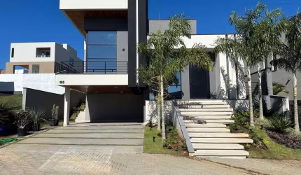 Casa com 3 dormitórios à venda, 290 m² por R$ 3.650.000,00 - Condomínio Residencial Alphaville II - São José dos Campos/SP