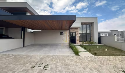 Casa com 3 dormitórios à venda, 159 m² por R$ 1.325.000,00 - Condomínio Reserva Rudá - São José dos Campos/SP