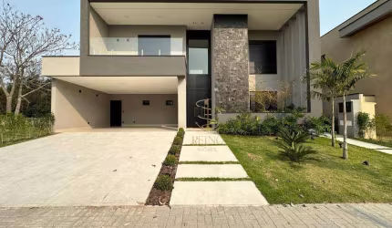 Sobrado com 5 dormitórios à venda, 402 m² por R$ 5.000.000,00 - Jardim do Golfe - São José dos Campos/SP