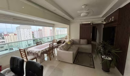 Apartamento com 3 dormitórios à venda, 82 m² por R$ 690.000 - Conjunto Residencial Trinta e Um de Março - São José dos Campos/SP