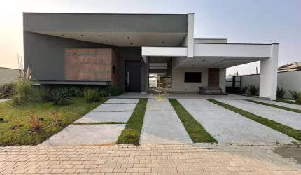 Casa com 4 dormitórios à venda, 290 m² por R$ 3.190.000 - Condomínio Residencial Colinas do Paratehy - São José dos Campos/SP