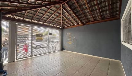 Casa com 3 dormitórios à venda, 72 m² por R$ 530.000,00 - Jardim Oriente - São José dos Campos/SP