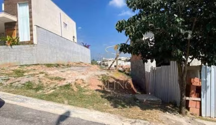 Terreno à venda, 250 m² por R$ 420.000,00 - Condomínio Vem Viver Jacareí - Jacareí/SP