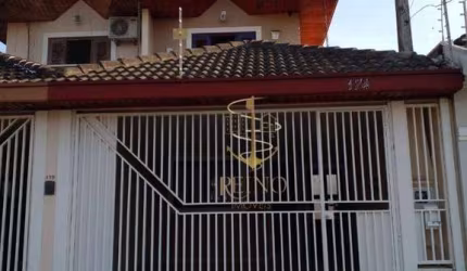 Sobrado com 3 dormitórios à venda, 150 m² por R$ 795.000,00 - Jardim das Indústrias - São José dos Campos/SP