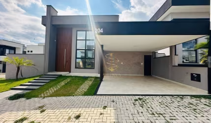 Casa com 3 dormitórios à venda, 161 m² por R$ 1.450.000,00 - Reserva Ruda - São José dos Campos/SP