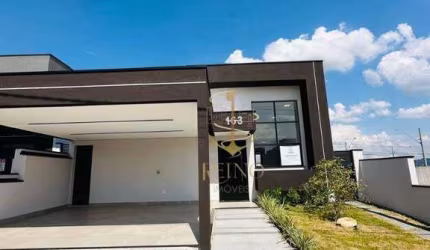 Casa com 3 dormitórios à venda, 158 m² por R$ 1.320.000 - Condomínio Reserva Rudá - São José dos Campos/SP
