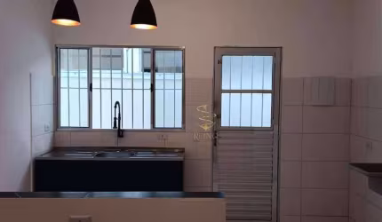 Casa com 2 dormitórios à venda, 60 m² por R$ 320.000 - Jardim dos Bandeirantes - São José dos Campos/SP