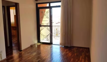 Apartamento com 2 dormitórios à venda, 55 m² por R$ 320.000,00 - Jardim das Indústrias - São José dos Campos/SP