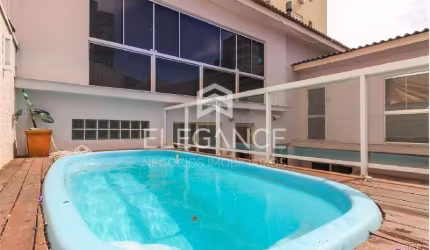 Casa com 3 quartos à venda na Rua Luiz Cosme, 104, Boa Vista, Porto Alegre, 200 m2 por R$ 795.000