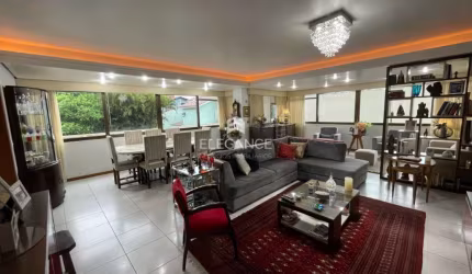 Elegance Imóveis vende apartamento com 150 m2 privativos, 3 dormitórios, suíte, sol leste/norte 2 vagas box garagem. Jardim Planalto Porto Alegre.