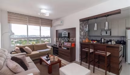 Apartamento com 3 quartos à venda na Rua Attílio Bilibio, 251, Jardim Carvalho, Porto Alegre, 75 m2 por R$ 549.900