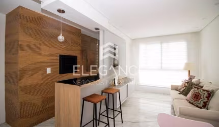 Apartamento com 2 quartos à venda na Rua São Josemaria Escriva, 669, Central Parque, Porto Alegre, 58 m2 por R$ 630.000