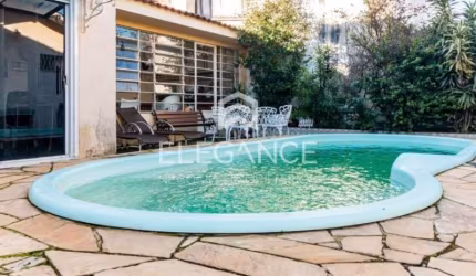 Casa com 4 quartos à venda na Travessa Trindade, 40, Jardim Lindóia, Porto Alegre, 281 m2 por R$ 1.300.000