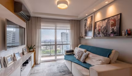 Apartamento com 2 quartos à venda na Rua Gutemberg, 101, Petrópolis, Porto Alegre, 76 m2 por R$ 795.000