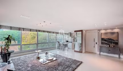 Apartamento com 2 quartos à venda na Rua Campos Sales, 51, Boa Vista, Porto Alegre, 122 m2 por R$ 1.598.000
