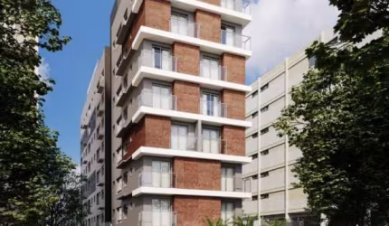 Apartamento com 2 quartos à venda na Rua Ramiro Barcelos, 1679, Bom Fim, Porto Alegre, 58 m2 por R$ 706.560