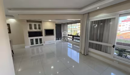 Elegance Imóveis vende apartamento desocupado e reformado com 3 dormitórios suíte 2 vagas box garagem Jardim Lindóia Porto Alegre