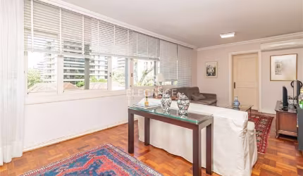 Apartamento com 3 quartos à venda na Rua Santo Inácio, 195, Moinhos de Vento, Porto Alegre, 144 m2 por R$ 1.300.000