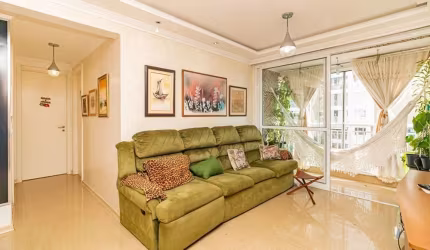 Apartamento com 3 quartos à venda na Avenida Andaraí, 675, Passo da Areia, Porto Alegre, 84 m2 por R$ 720.000
