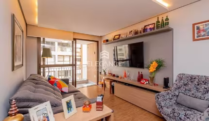 Apartamento com 3 quartos à venda na Avenida Andaraí, 531, Passo da Areia, Porto Alegre, 84 m2 por R$ 750.000