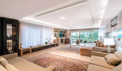 Apartamento com 3 quartos à venda na Alameda Emílio de Menezes, 140, Três Figueiras, Porto Alegre, 271 m2 por R$ 4.250.000