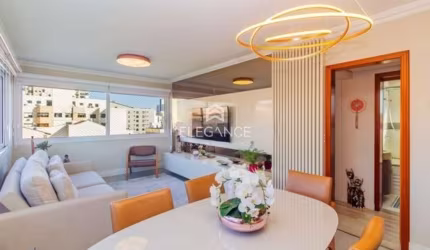 Elegance imóveis vende em excelente localização, apartamento de 3 dormitórios, 1 suíte, churrasqueira e 2 vagas de garagem/box cobertas em Petrópolis - Porto Alegre - RS.