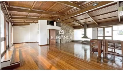 Cobertura com 5 quartos à venda na Rua Hilário Ribeiro, 187, Moinhos de Vento, Porto Alegre, 452 m2 por R$ 3.500.000