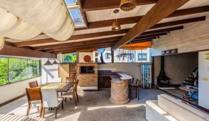 Cobertura com 2 quartos à venda na Avenida Iguassu, 234, Petrópolis, Porto Alegre, 116 m2 por R$ 900.000