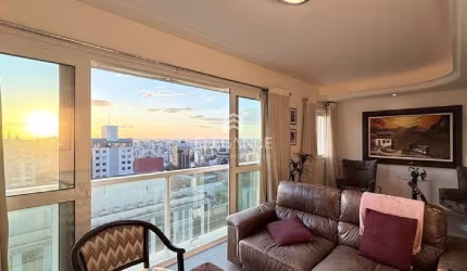 Apartamento com 3 quartos à venda na Avenida Inácio Vasconcelos, 40, Boa Vista, Porto Alegre, 79 m2 por R$ 980.000