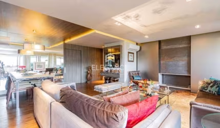 Apartamento com 3 quartos à venda na Rua Nicola Mathias Falci, 151, Central Parque, Porto Alegre, 199 m2 por R$ 2.250.000