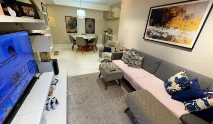 Apartamento para comprar com 3 Dormitórios 1 suíte 1 vaga/box garagem elevador portaria 24 horas piscina, fitness Jardim Lindóia. Elegance Imóveis