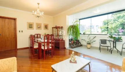 Apartamento com 3 quartos à venda na Rua Américo Vespucio, 81, Higienópolis, Porto Alegre, 138 m2 por R$ 985.000