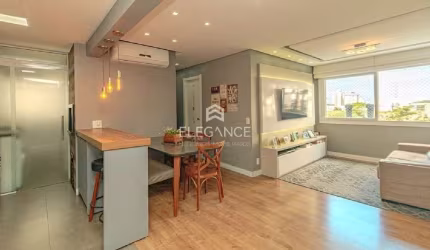 Apartamento com 3 quartos à venda na Rua Frederico Otávio Domingues Barbosa, 50, São Sebastião, Porto Alegre, 76 m2 por R$ 644.000