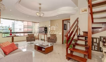 Cobertura com 3 quartos à venda na Rua Assunção, 585, Jardim Lindóia, Porto Alegre, 198 m2 por R$ 770.000