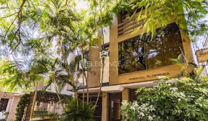 Cobertura com 2 quartos à venda na Rua Ari Marinho, 26, Higienópolis, Porto Alegre, 177 m2 por R$ 550.000