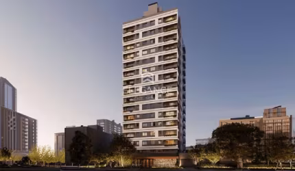 Apartamento com 1 quarto à venda na Avenida Alegrete, 460, Petrópolis, Porto Alegre, 43 m2 por R$ 771.137