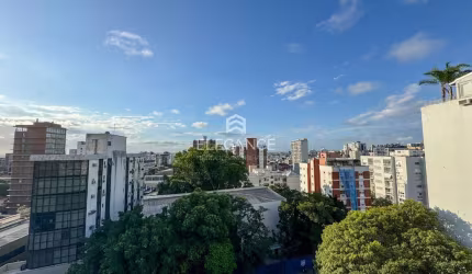 Elegance Imóveis vende apartamento desocupado andar alto com 195 m2 privativos, 3 dormitórios  2 vagas box garagem Moinhos de Vento Porto Alegre