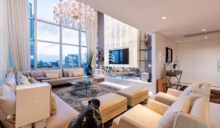Apartamento com 4 quartos à venda na Rua Doutor Helmuth Weinmann, 100, Jardim Europa, Porto Alegre, 318 m2 por R$ 8.500.000