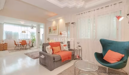 Apartamento com 3 quartos à venda na Avenida Karl Iwers, 20, Jardim Itu Sabará, Porto Alegre, 124 m2 por R$ 615.000