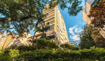 Apartamento com 4 quartos à venda na Rua Gonçalo de Carvalho, 401, Floresta, Porto Alegre, 328 m2 por R$ 1.540.000