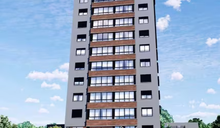 Apartamento com 1 quarto à venda na Avenida Carneiro da Fontoura, 760, Jardim São Pedro, Porto Alegre, 52 m2 por R$ 430.000