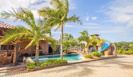 Casa à venda na Estrada da Pimenta, 2599, Águas Claras, Viamão por R$ 3.000.000