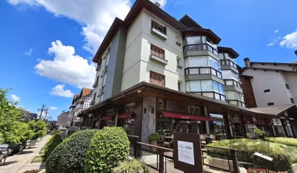 Apartamento com 3 quartos à venda na Rua Euzebio Balzaretti, 550, Centro, Gramado, 187 m2 por R$ 3.190.000