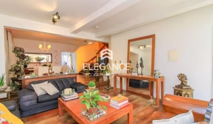 Elegance Imóveis vende casa 600m2 com 4 dormitórios 4 vagas de garagem  Chácara das Pedras Porto Alegre