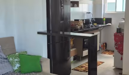Vendo 2/4 em cajazeiras IV R$ 220mil
