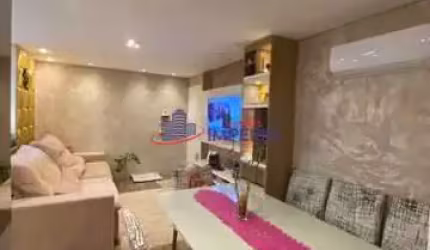 Apartamento com 3 dorms, Jardim Flor da Montanha, Guarulhos - R$ 880 mil, Cod: 10136