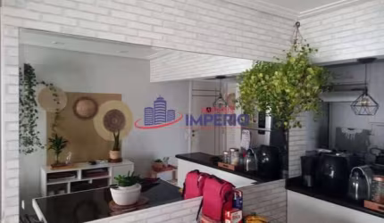 Apartamento com 3 dorms, Ponte Grande, Guarulhos - R$ 425 mil, Cod: 10145