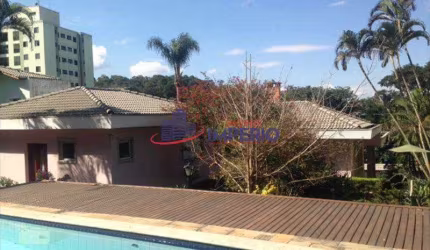 Sobrado com 4 dorms, Horto Florestal, São Paulo - R$ 1.9 mi, Cod: 381