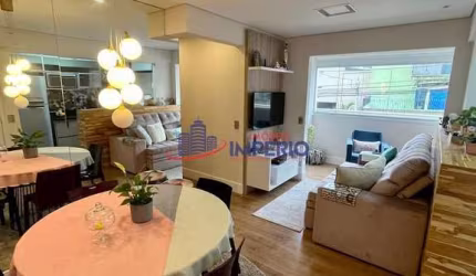 Apartamento com 2 dorms, Vila Dom Pedro II, São Paulo - R$ 550 mil, Cod: 10207