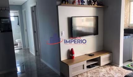 Apartamento com 3 dorms, Belenzinho, São Paulo - R$ 730 mil, Cod: 10217